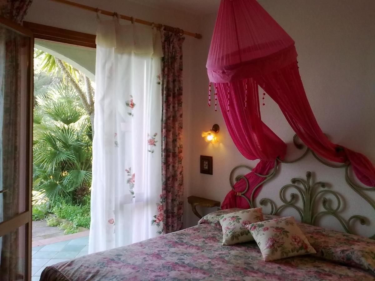 Villa Perla Capoliveri  Eksteriør bilde