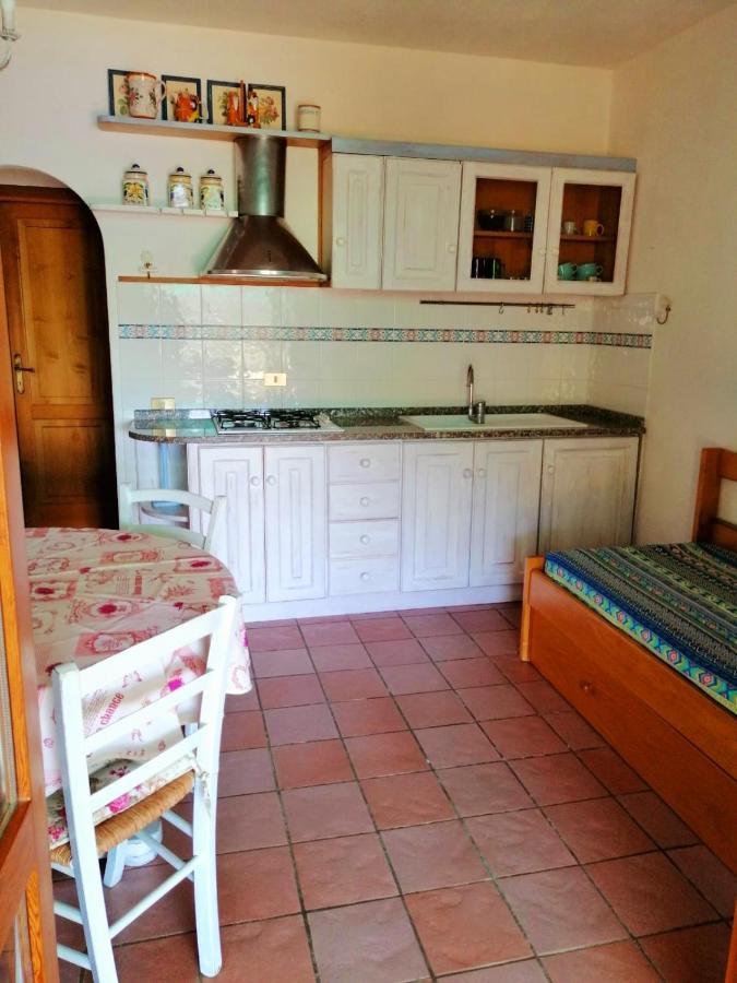 Villa Perla Capoliveri  Eksteriør bilde
