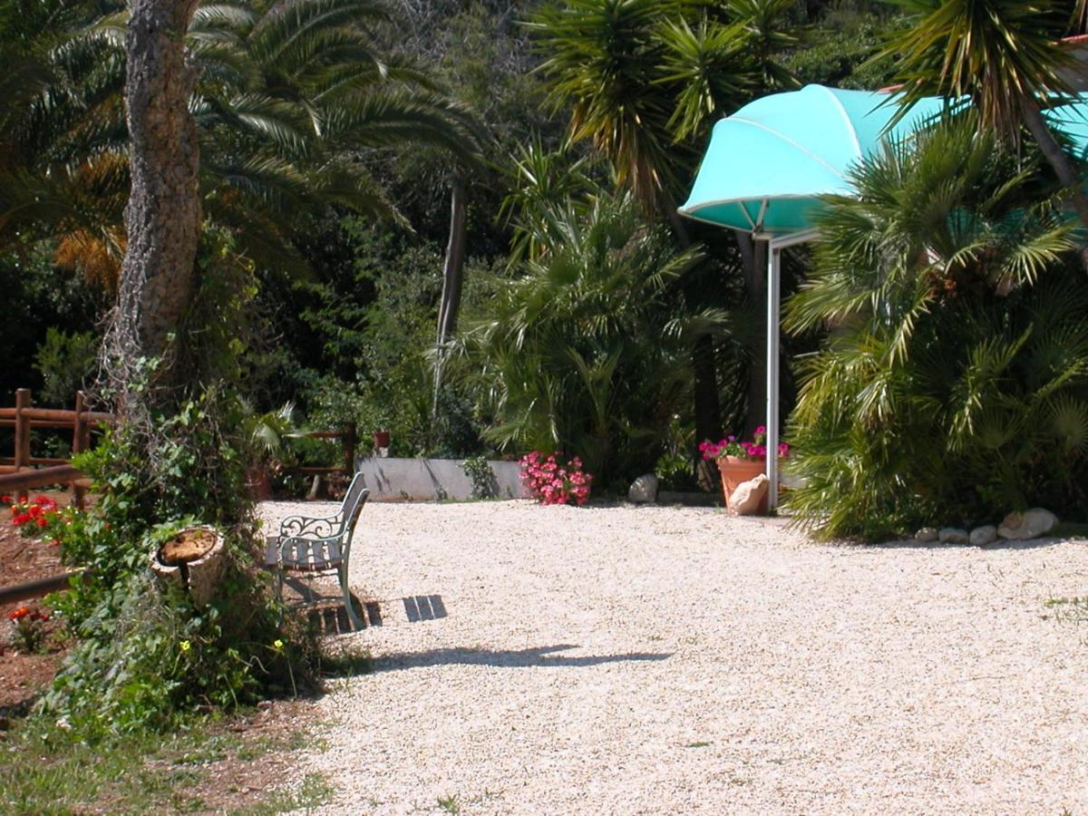 Villa Perla Capoliveri  Eksteriør bilde
