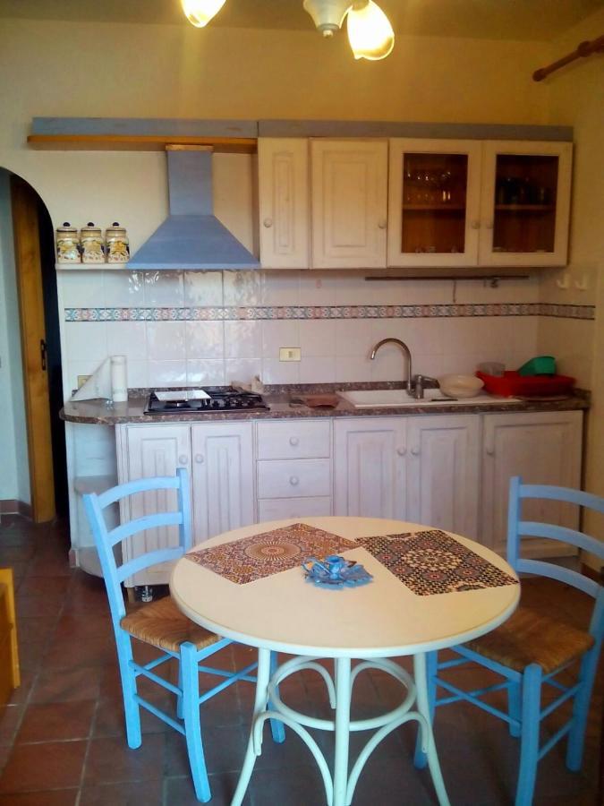Villa Perla Capoliveri  Eksteriør bilde