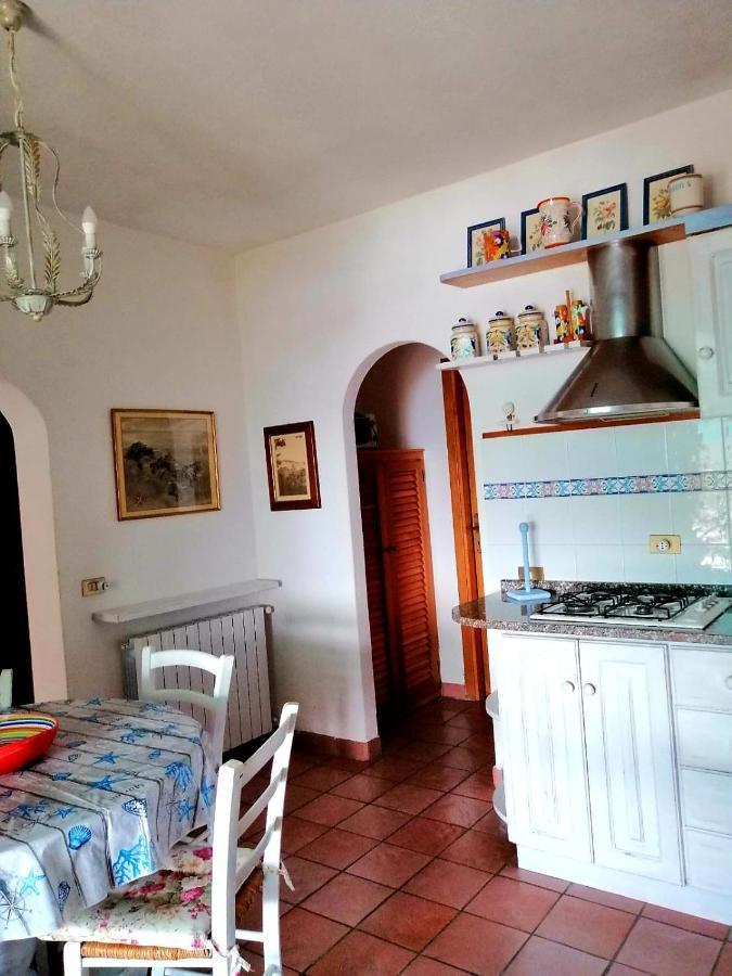 Villa Perla Capoliveri  Eksteriør bilde